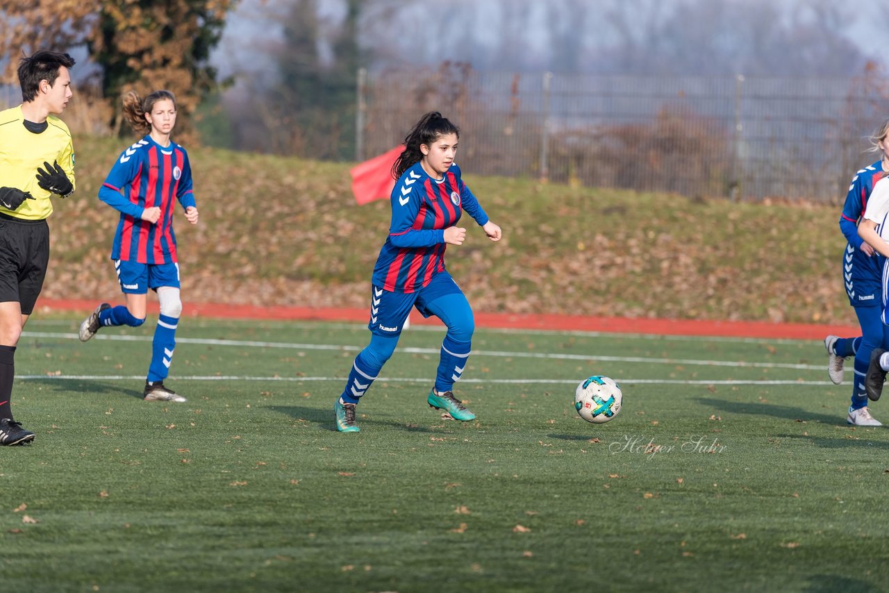 Bild 286 - B-Juniorinnen Ellerau - VfL Pinneberg 1.C : Ergebnis: 3:2